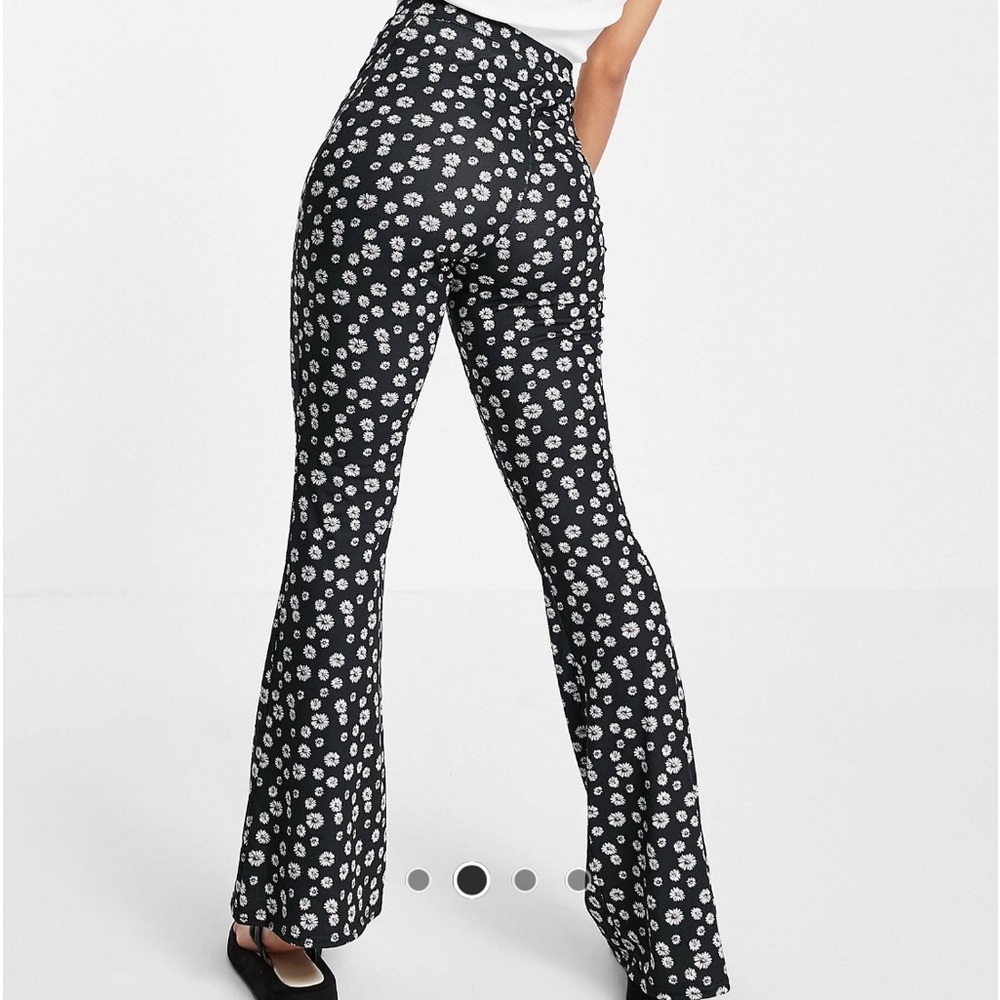 !NWOT Asos Daisy Flare Pants!